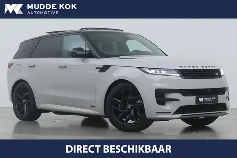 Annonce LAND ROVER RANGE ROVER SPORT Hybride 2024 d'occasion 