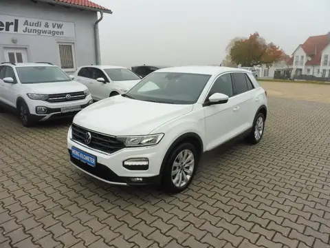 Used VOLKSWAGEN T-ROC Petrol 2021 Ad 