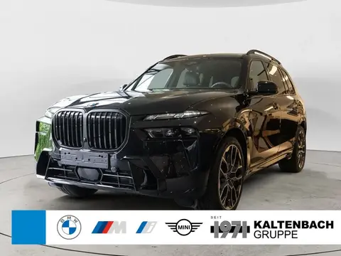 Annonce BMW X7 Diesel 2024 d'occasion 