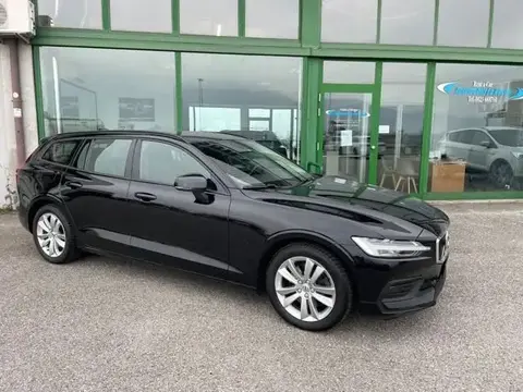 Used VOLVO V60 Hybrid 2021 Ad 