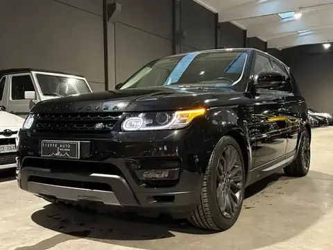 Used LAND ROVER RANGE ROVER SPORT Diesel 2017 Ad 