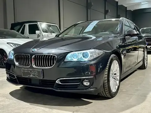 Used BMW SERIE 5 Diesel 2015 Ad 