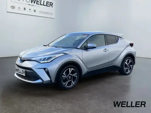 Used TOYOTA C-HR Hybrid 2022 Ad 