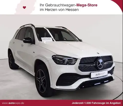 Used MERCEDES-BENZ CLASSE GLE Hybrid 2021 Ad 