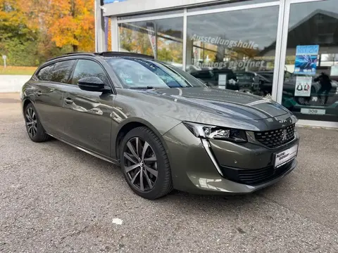 Used PEUGEOT 508 Petrol 2019 Ad 