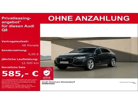 Annonce AUDI Q8 Diesel 2024 d'occasion 