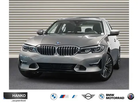 Used BMW SERIE 3 Hybrid 2021 Ad 