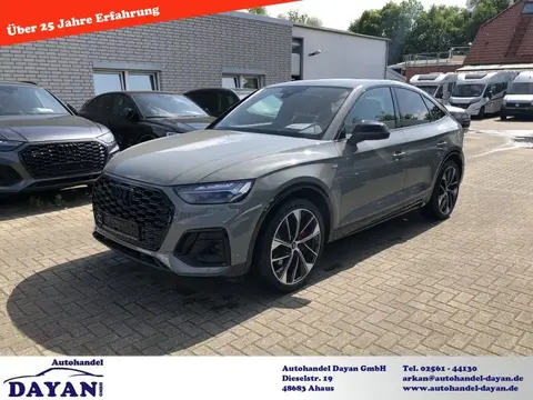 Used AUDI Q5 Hybrid 2021 Ad 