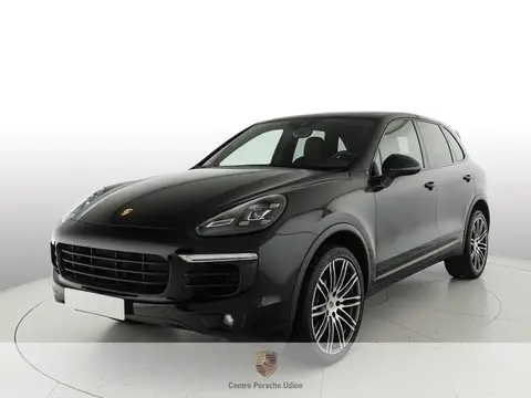 Used PORSCHE CAYENNE  2015 Ad 