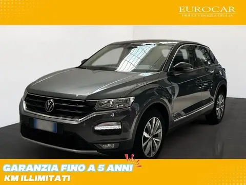 Used VOLKSWAGEN T-ROC  2021 Ad 