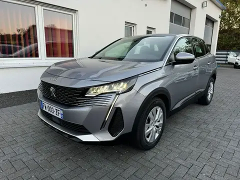 Annonce PEUGEOT 3008 Diesel 2021 d'occasion 