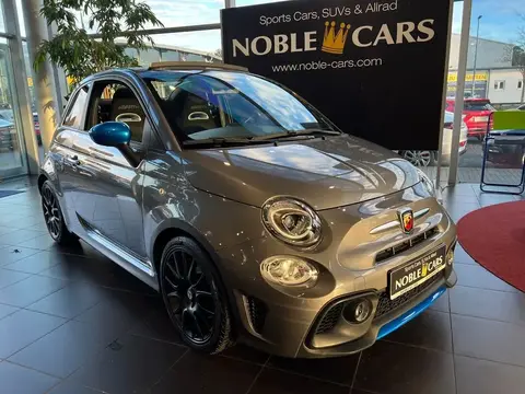 Annonce ABARTH 595 Essence 2021 d'occasion 