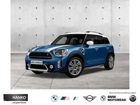 Annonce MINI COOPER Hybride 2021 d'occasion 