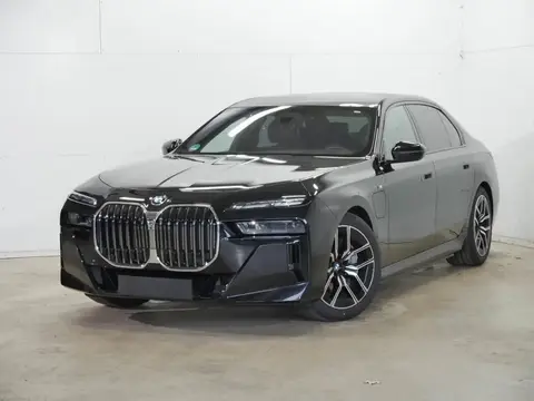 Used BMW SERIE 7 Hybrid 2024 Ad 