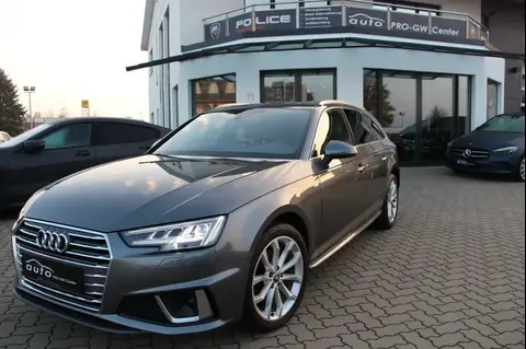 Annonce AUDI A4 Diesel 2019 d'occasion 