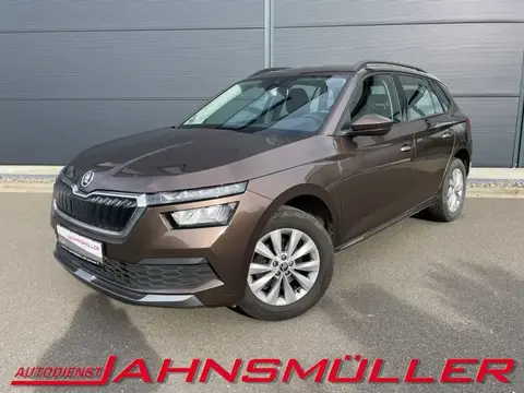 Used SKODA KAMIQ Petrol 2019 Ad 