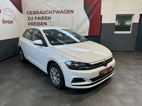 Used VOLKSWAGEN POLO Petrol 2021 Ad 