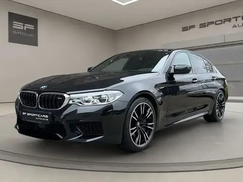 Used BMW M5 Petrol 2018 Ad 