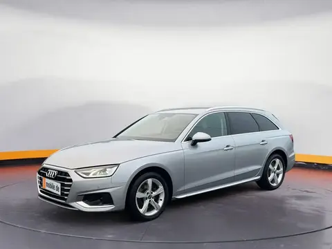 Annonce AUDI A4 Diesel 2022 d'occasion 