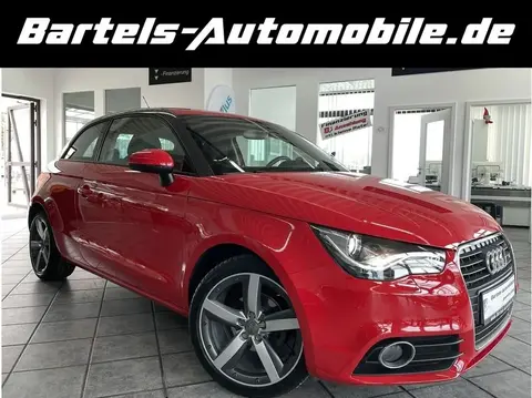 Used AUDI A1 Petrol 2014 Ad 