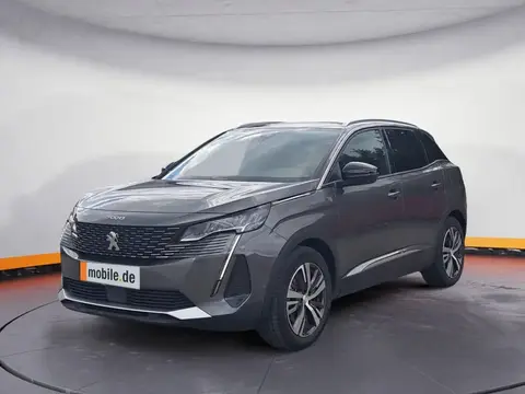 Used PEUGEOT 3008 Hybrid 2022 Ad 