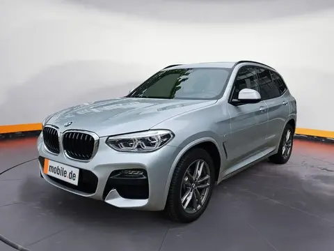 Annonce BMW X3 Diesel 2021 d'occasion 