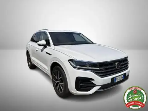 Annonce VOLKSWAGEN TOUAREG Diesel 2019 d'occasion 