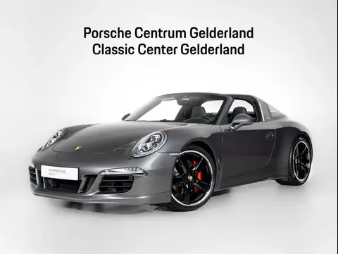 Annonce PORSCHE 911 Essence 2015 d'occasion 