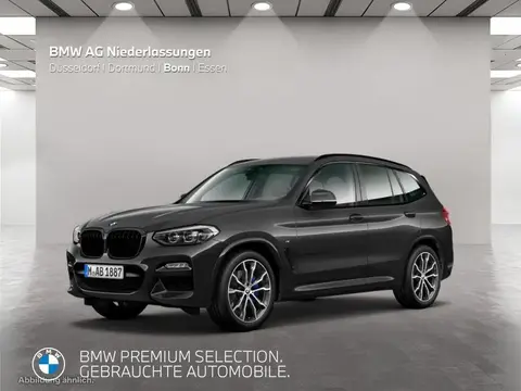 Annonce BMW X3 Diesel 2021 d'occasion 