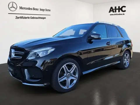 Annonce MERCEDES-BENZ CLASSE GLE Diesel 2019 d'occasion 