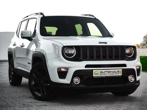 Used JEEP RENEGADE Petrol 2021 Ad 