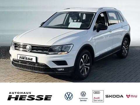 Annonce VOLKSWAGEN TIGUAN Diesel 2019 d'occasion 