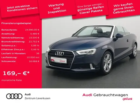 Annonce AUDI A3 Essence 2020 d'occasion 