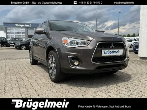 Used MITSUBISHI ASX Petrol 2017 Ad 