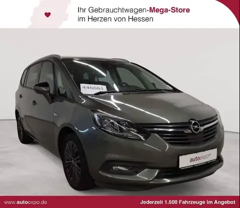 Annonce OPEL ZAFIRA Diesel 2019 d'occasion 