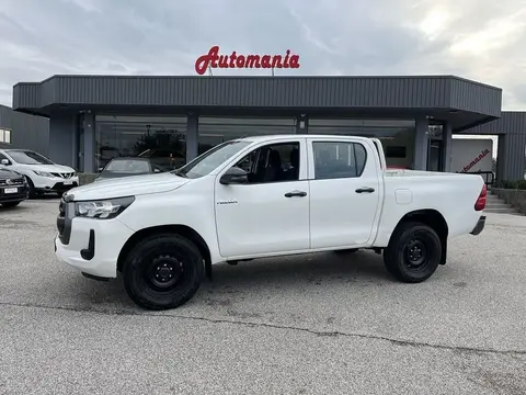 Annonce TOYOTA HILUX Diesel 2021 d'occasion 