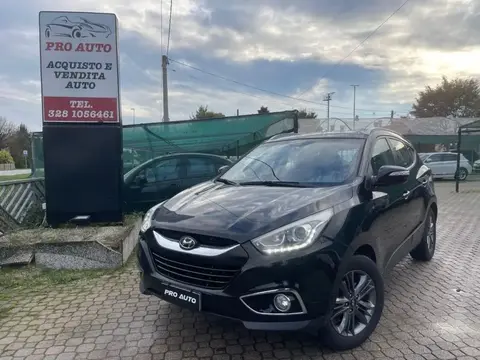 Used HYUNDAI IX35 Diesel 2015 Ad 