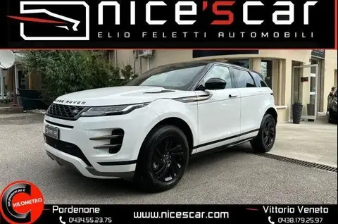 Annonce LAND ROVER RANGE ROVER EVOQUE Diesel 2023 d'occasion 