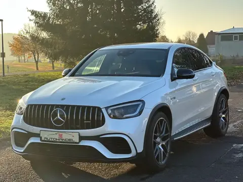 Used MERCEDES-BENZ CLASSE GLC Petrol 2019 Ad 