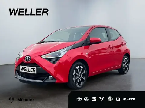 Used TOYOTA AYGO X Petrol 2018 Ad 