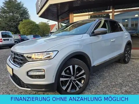 Annonce VOLKSWAGEN T-ROC Diesel 2019 d'occasion 