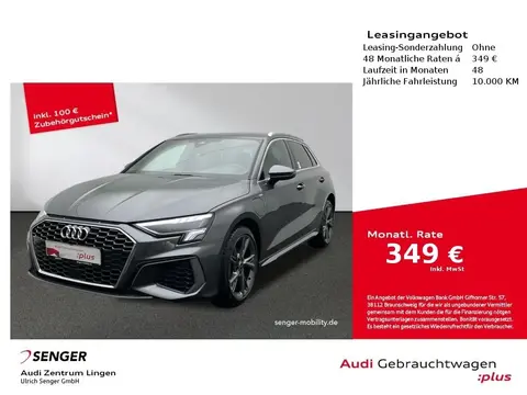 Used AUDI A3 Hybrid 2023 Ad 