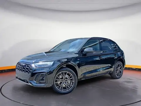 Annonce AUDI Q5 Essence 2024 d'occasion 