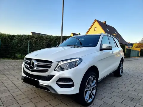 Annonce MERCEDES-BENZ CLASSE GLE Essence 2016 d'occasion 