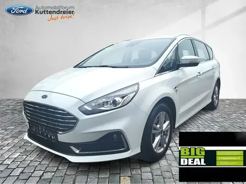 Used FORD S-MAX Petrol 2020 Ad 