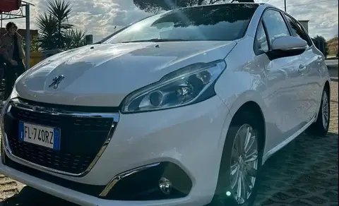 Annonce PEUGEOT 208 Essence 2017 d'occasion 