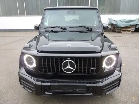 Annonce MERCEDES-BENZ CLASSE G Essence 2020 d'occasion 