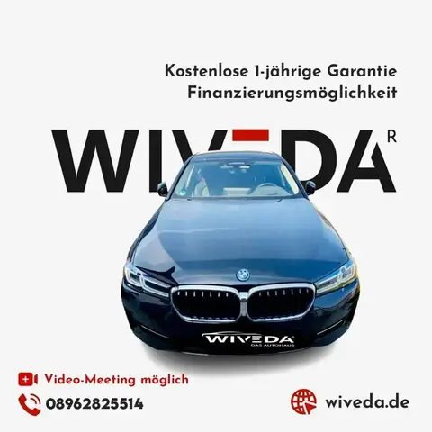 Used BMW SERIE 5 Hybrid 2022 Ad 