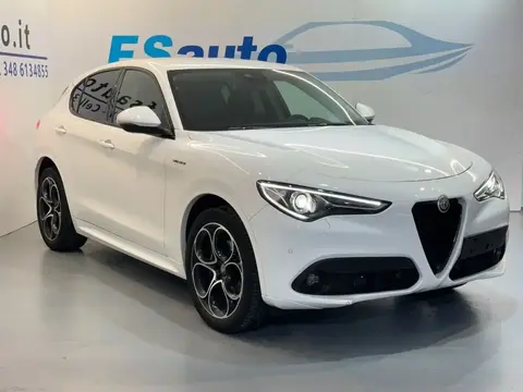 Annonce ALFA ROMEO STELVIO Diesel 2021 d'occasion 