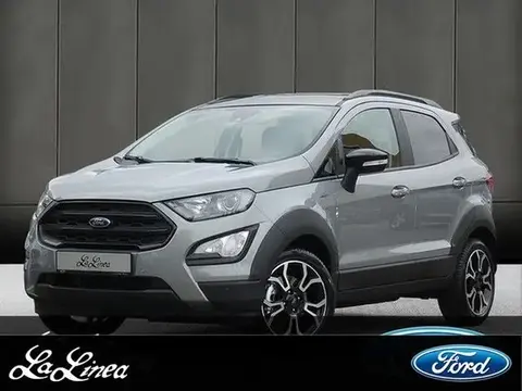 Annonce FORD ECOSPORT Essence 2021 d'occasion 